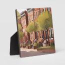 Search for streets plaques Watercolor