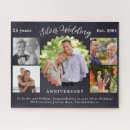 Search for wedding anniversary puzzles Photo collage