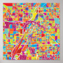 Search for satellite map posters Geography