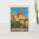 Search for romania cards Castle