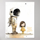 Search for moon quote posters Space