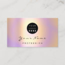 Search for cosmetology business cards Fashion