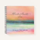 Search for travel notebooks Watercolor