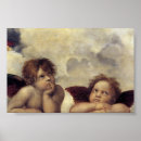 Search for raphael angels posters Sistine