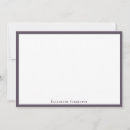Search for elegant note cards Typography