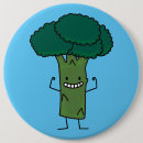Search for broccoli badges Green
