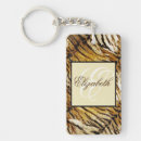 Search for striped tiger key rings Stylish
