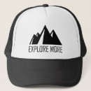 Search for explore hats Camping