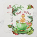 Search for die cut baby shower invitations Trendy