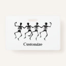 Search for halloween id badges Scary