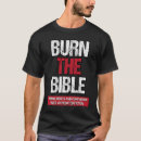 Search for athiest tshirts Statement
