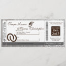 Search for horse wedding invitations Wood