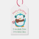 Search for kids gift tags Festive