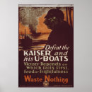Search for kaiser posters War