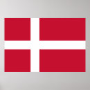 Search for denmark danish posters Flag