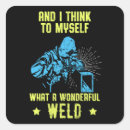 Search for funny welder stickers Metal