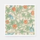Search for william morris wallpaper napkins Victorian