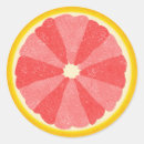 Search for pink grapefruit stickers Cute