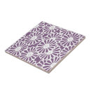 Search for violet tiles Contemporary