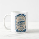 Search for vintage apothecary mugs Medicine