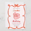 Search for retro women invitations Elegant
