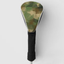 Search for camouflage golf head covers Army