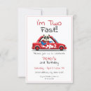 Search for red panda birthday invitations Boy