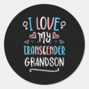 Search for love is love lgbt stickers Trans