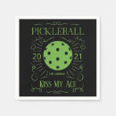 Search for pickleball napkins Vintage