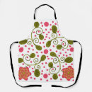 Search for pink polka dots aprons Pattern