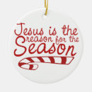 Search for jesus reason for the season christmas tree decorations God
