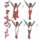 Search for sparkles stickers Red