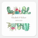 Search for cactus thank you stickers Summer