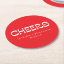 Search for favor wedding coasters Rehearsal dinner