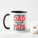 Search for grandchildren mugs Papa