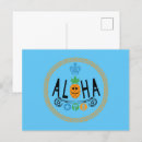 Search for aloha postcards Pineapple