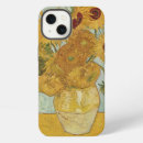 Search for van gogh sunflower iphone cases Vase
