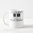 Search for cool piano mugs Keyboard player