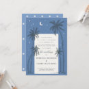 Search for blue tree wedding invitations Boho