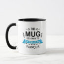 Search for pappou mugs For him