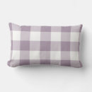 Search for purple and white cushions Pastel