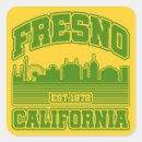 Search for fresno stickers California