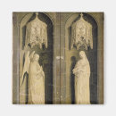 Search for panel magnets Angel
