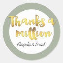 Search for gold foil look stickers Thank you