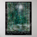 Search for moonlight on water posters Nature
