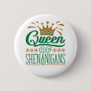 Search for funny paddy badges Shenanigans