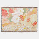 Search for oriental blankets Japanese