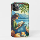 Search for cat girl iphone cases Watercolor