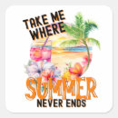 Search for take me to the beach stickers Vacation