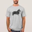 Search for corgis tshirts Canine